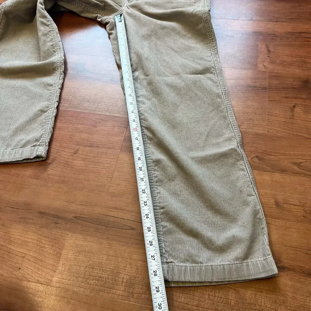The North Face Men's Corduroy Casual Pants Size 30